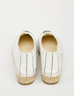 Espadrilles Tweed Pat T 39