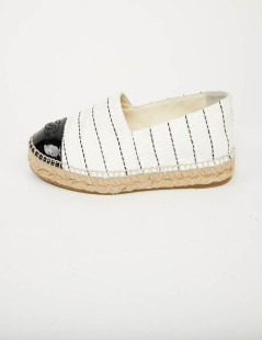 Espadrilles Tweed Pat T 39