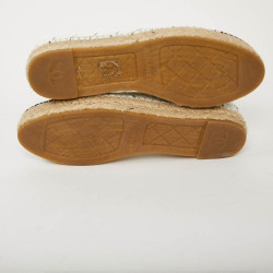 Espadrilles Tweed Pat T 39