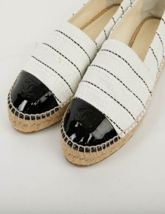 Espadrilles Tweed Pat T 39