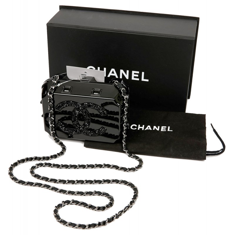 CHANEL JEWELRY BOX  Neiman Marcus