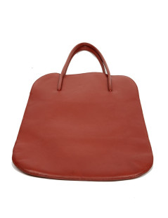 Sac NINA RICCI cuir brique