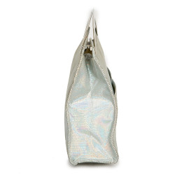 Sac LACROIX argent