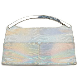 Sac LACROIX argent