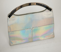 Sac LACROIX argent