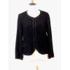 Tailleur CHANEL noir T42