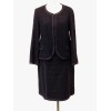 Tailleur CHANEL noir T42