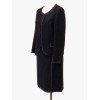 Tailleur CHANEL noir T42