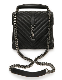 Yves Saint Laurent College Bag