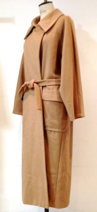 Manteau MAX MARA chameau T40