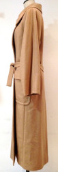 Manteau MAX MARA chameau T40