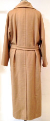 Manteau MAX MARA chameau T40