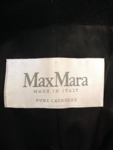 Manteau MAX MARA Cachemire T42