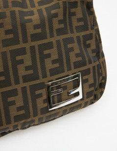 Sac FENDI toile monogramme 