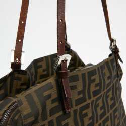 Sac FENDI toile monogramme 