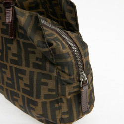 Sac FENDI toile monogramme 