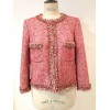 Veste CHANEL tweed T42