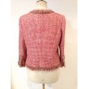 Veste CHANEL tweed T42