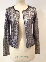 Veste à sequins ZADIG & VOLTAIRE DELUXE TM