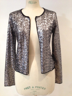 Veste à Paillettes ZADIG & VOLTAIRE DELUXE TM