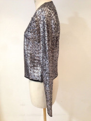 Jacket with sequins ZADIG & VOLTAIRE DELUXE TM