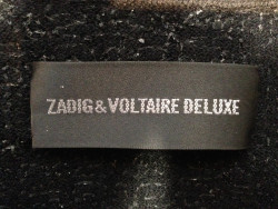 Veste à sequins ZADIG & VOLTAIRE DELUXE TM