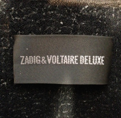 Veste à Paillettes ZADIG & VOLTAIRE DELUXE TM