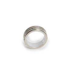 Bague Possession PIAGET or blanc 750/°°°