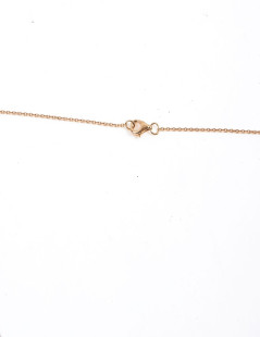 Collier Love CARTIER or 750/°°°