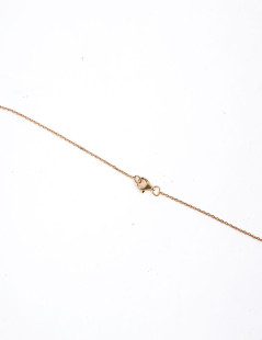 Collier Love CARTIER or 750/°°°