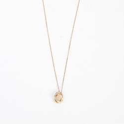 Collier Love CARTIER or 750/°°°