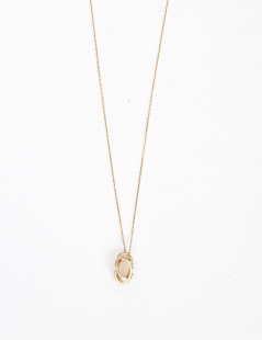 Collier Love CARTIER or 750/°°°