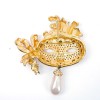  Broche masque CHRISTIAN DIOR 