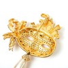  Broche masque CHRISTIAN DIOR 