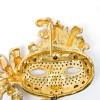  Broche masque CHRISTIAN DIOR 