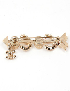 CHANEL COCO Arrow Brooch 