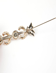 CHANEL COCO Arrow Brooch 