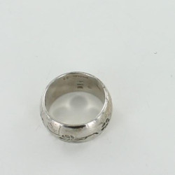 BULGARI ring in sterling silver