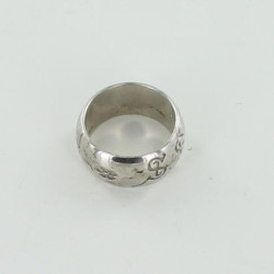 BULGARI ring in sterling silver