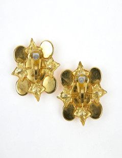  Boucles d'oreille PHILIPPE FERANDIS