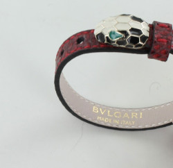 Bracelet serpent BULGARI