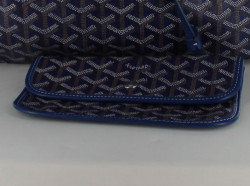 sac GOYARD bleu