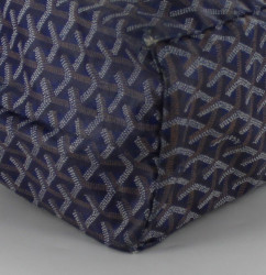 sac  Saint Louis GOYARD bleu