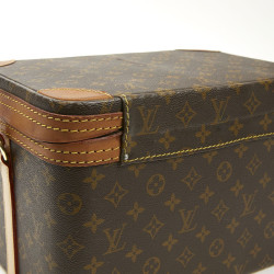 Beauty case LOUIS VUITTON Toile Monogram Vintage