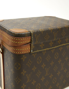 LOUIS VUITTON Vintage Beauty Case in Monogram Canvas 