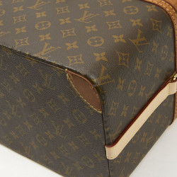 Beauty case LOUIS VUITTON Toile Monogram Vintage