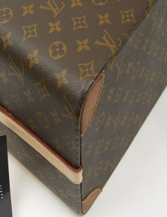 Beauty case LOUIS VUITTON Toile Monogram Vintage