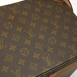 Beauty case LOUIS VUITTON Toile Monogram Vintage