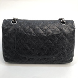 Sac à main 2.55 CHANEL  Mademoiselle cuir caviar