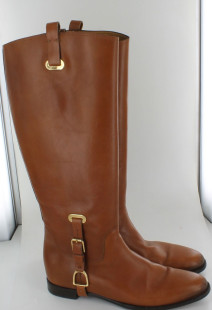 Bottes RALPH LAUREN  jumping 